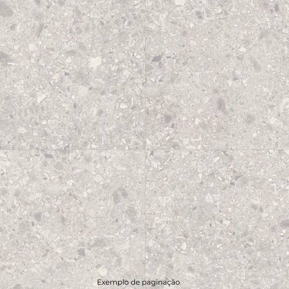 Porcelanato Natural 100X100cm Caixa 2,00m² Portinari Mount Clemo Retificado - 6062246