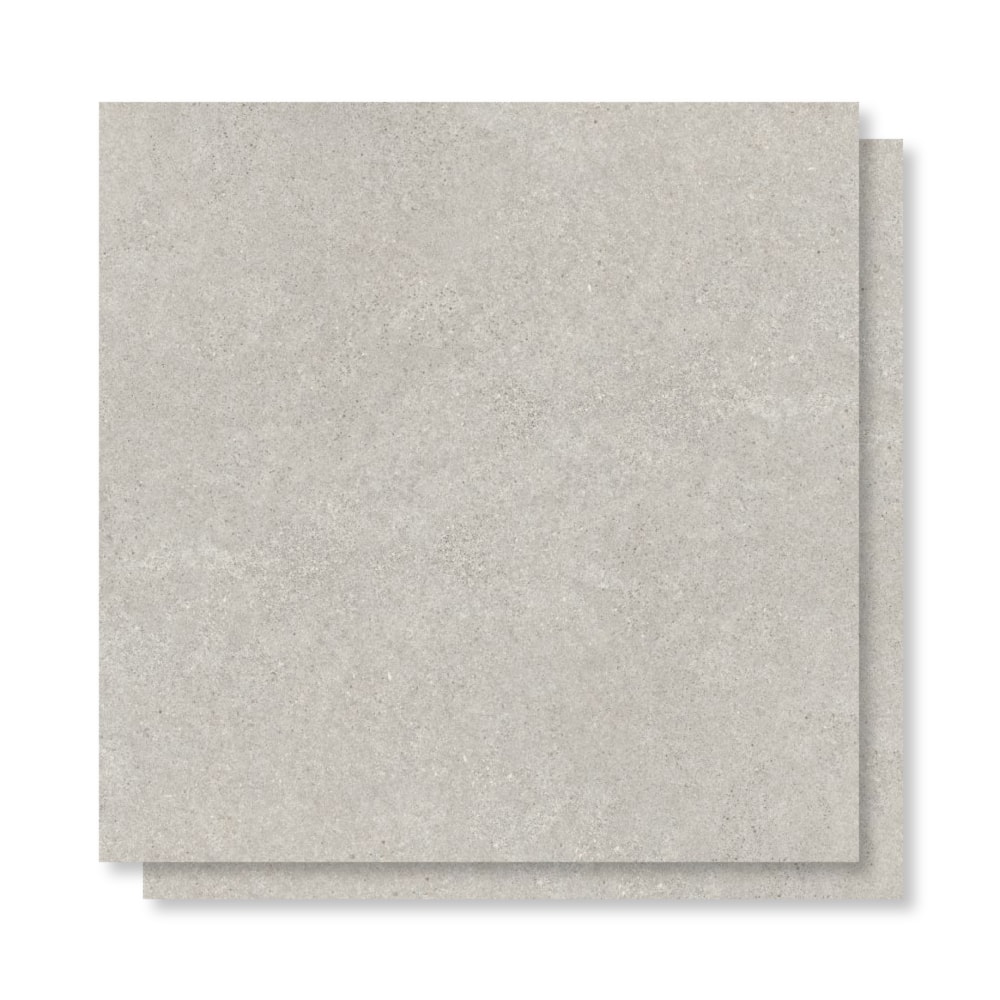 Porcelanato Natural 100x100cm Caixa 2,00m² Portinari Veneto SGR Retificado - 6060951