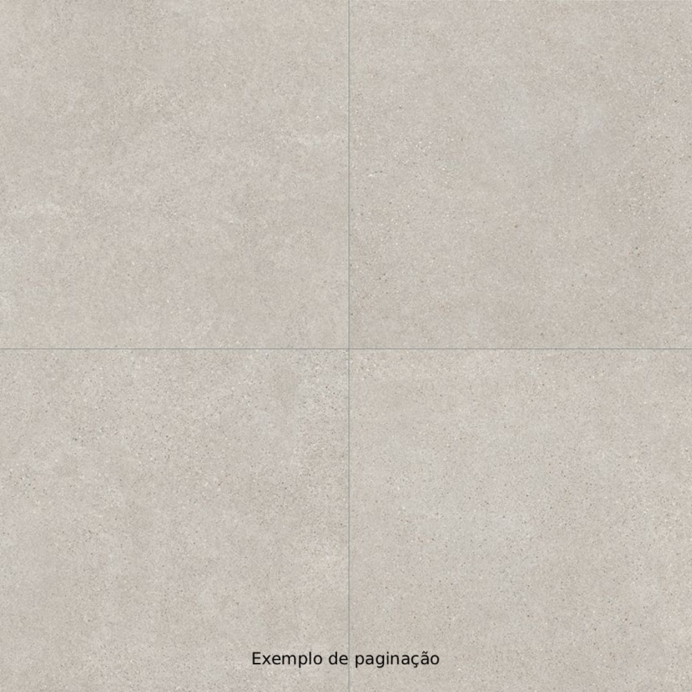 Porcelanato Natural 100x100cm Caixa 2,00m² Portinari Veneto SGR Retificado - 6060951