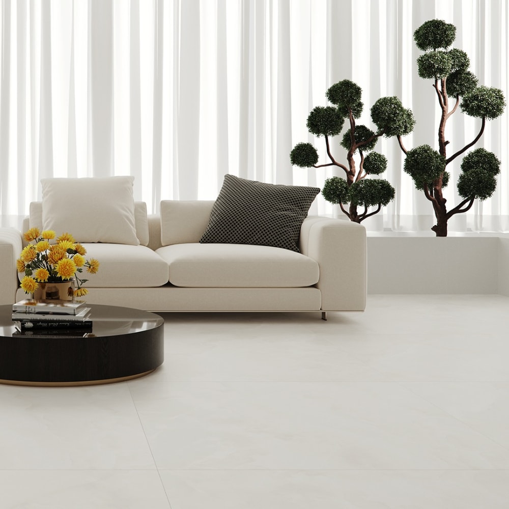 Porcelanato Natural 108x108 Caixa 2,33m² Villagres Palazzo Venezia Retificado - 108021