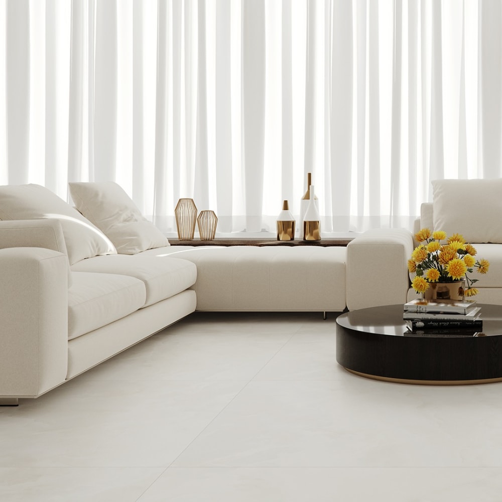Porcelanato Natural 108x108 Caixa 2,33m² Villagres Palazzo Venezia Retificado - 108021