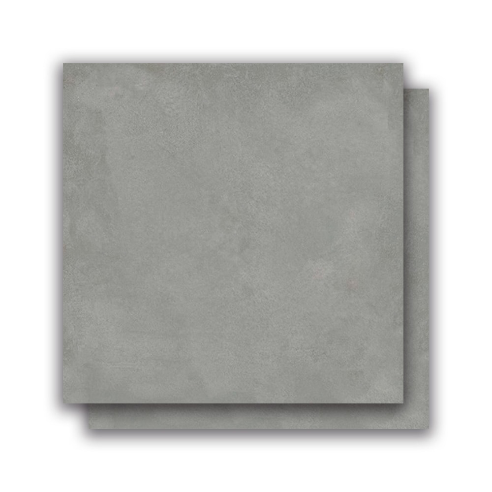 Porcelanato Natural 108x108cm Caixa 2,33m² Villagres Copan Cement Retificado - 108005