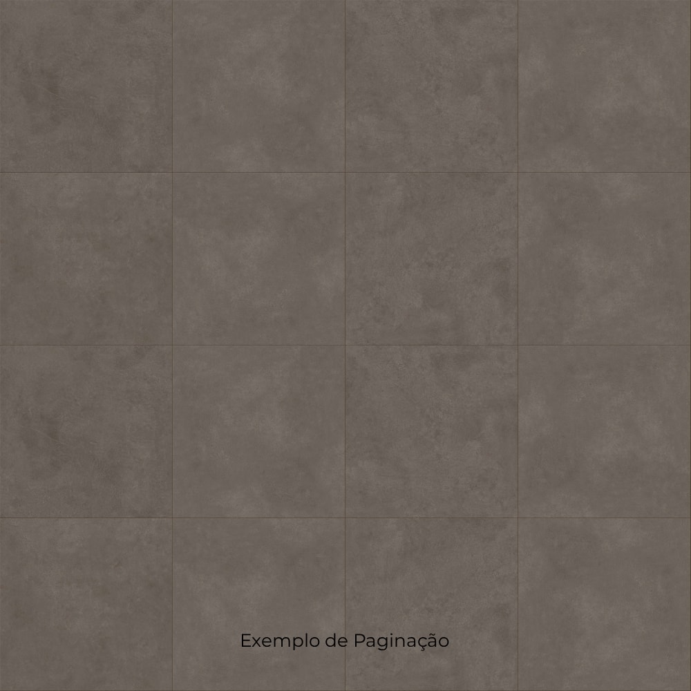 Porcelanato Natural 108x108cm Caixa 2,33m² Villagres Copan Fendi Retificado - 108006