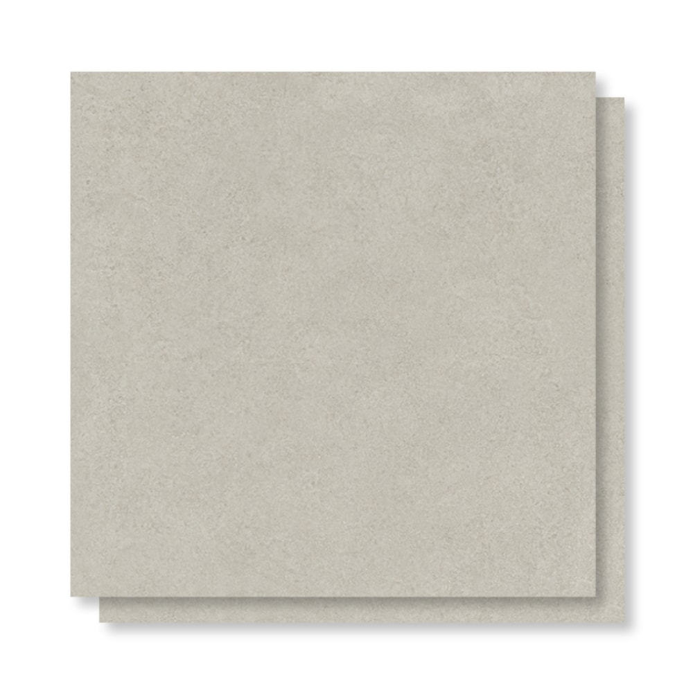 Porcelanato Natural 108x108cm Caixa 2,33m² Villagres Living Silver Retificado - 108076