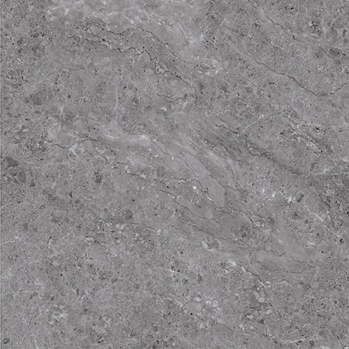Porcelanato Natural 108x108cm Caixa 2,33m² Villagres Lombardia Grey Retificado - 108017