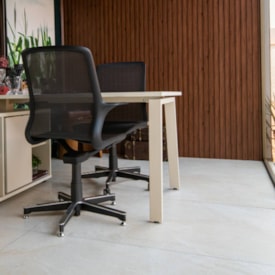 Porcelanato Natural 108x108cm Caixa 2,33m² Villagres Monte Bianco Retificado - 108015