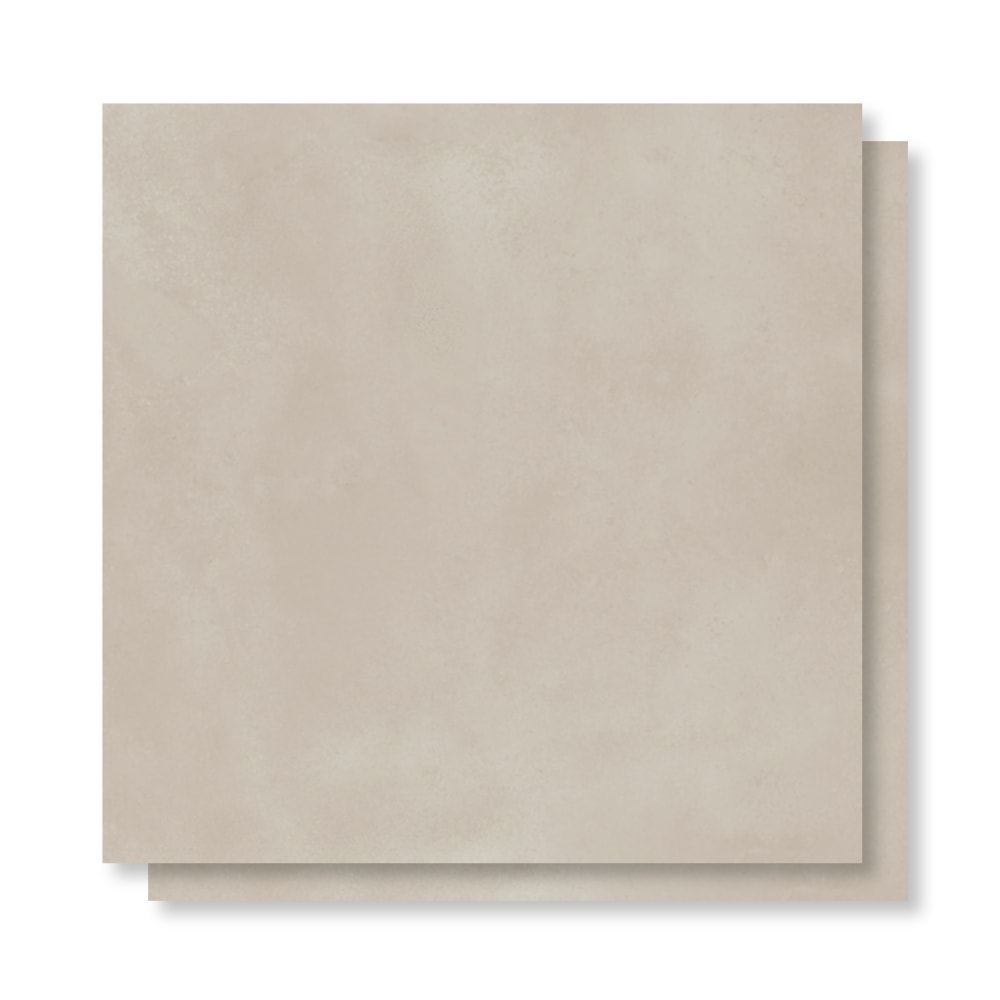Porcelanato Natural 108x108cm Caixa 2,33m² Villagres Monterrey Beige Retificado - 108010