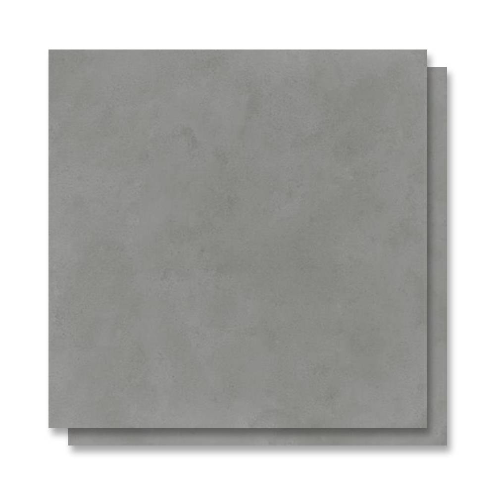 Porcelanato Natural 108x108cm Caixa 2,33m² Villagres Monterrey Cement Retificado - 108009
