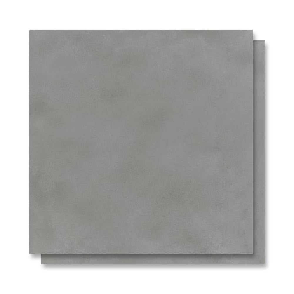 Porcelanato Natural 108x108cm Caixa 2,33m² Villagres Monterrey Cement Retificado - 108009