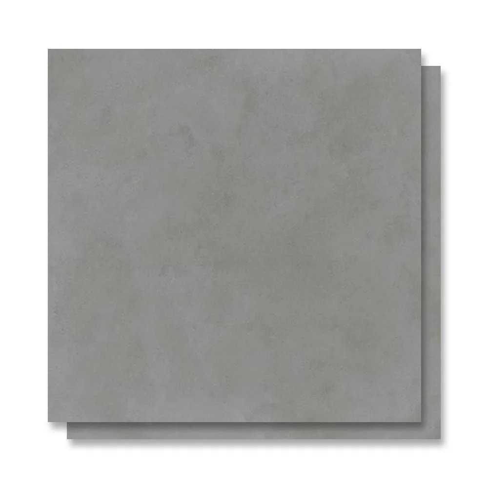 Porcelanato Natural 108x108cm Caixa 2,33m² Villagres Monterrey Cement Retificado - 108009