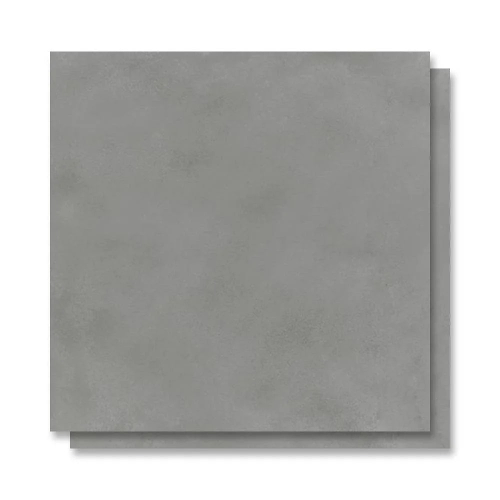 Porcelanato Natural 108x108cm Caixa 2,33m² Villagres Monterrey Cement Retificado - 108009