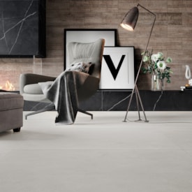Porcelanato Natural 108x108cm Caixa 2,33m² Villagres Monterrey Silver - 108008