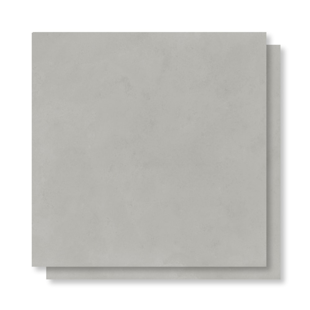 Porcelanato Natural 108x108cm Caixa 2,33m² Villagres Monterrey Silver - 108008