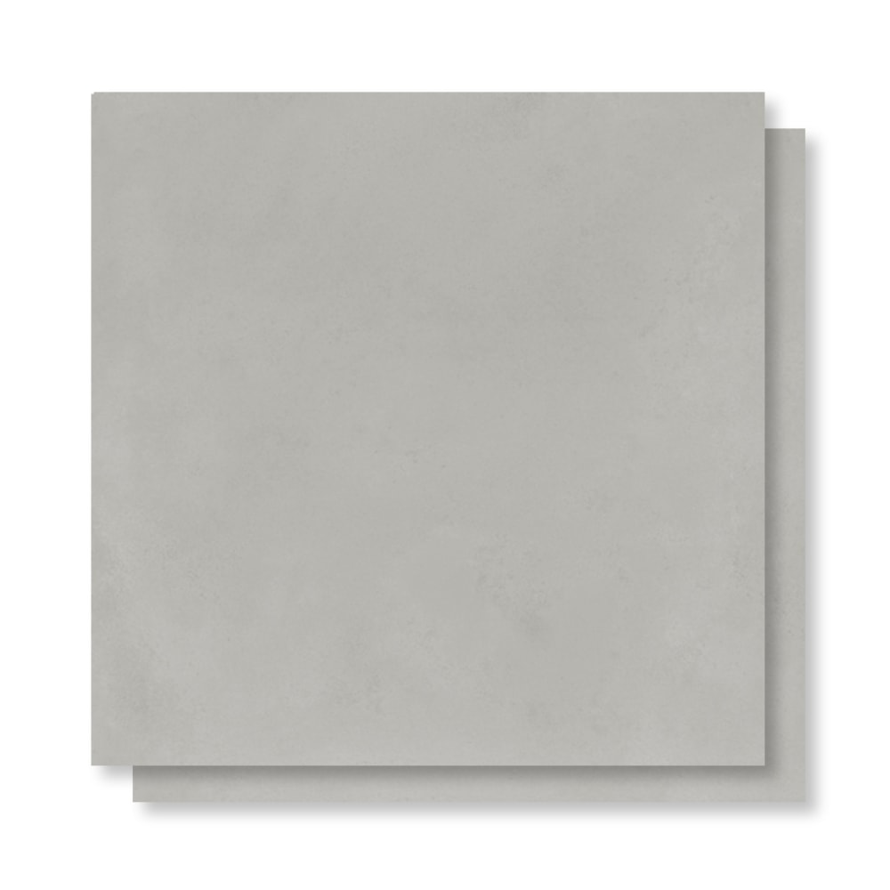 Porcelanato Natural 108x108cm Caixa 2,33m² Villagres Monterrey Silver - 108008