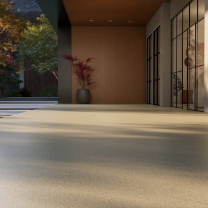 Porcelanato Natural 108x108cm Caixa 2,33m² Villagres Niwa Retificado - 108069