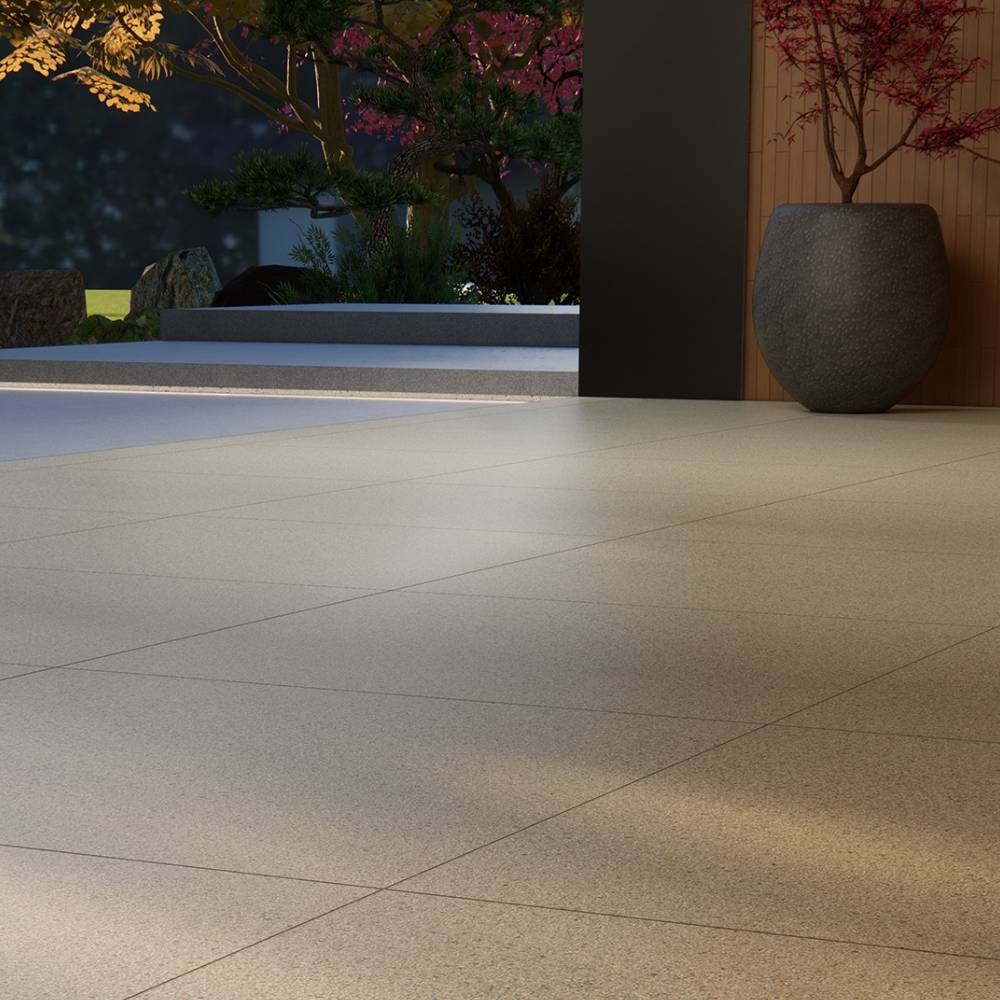 Porcelanato Natural 108x108cm Caixa 2,33m² Villagres Niwa Retificado - 108069