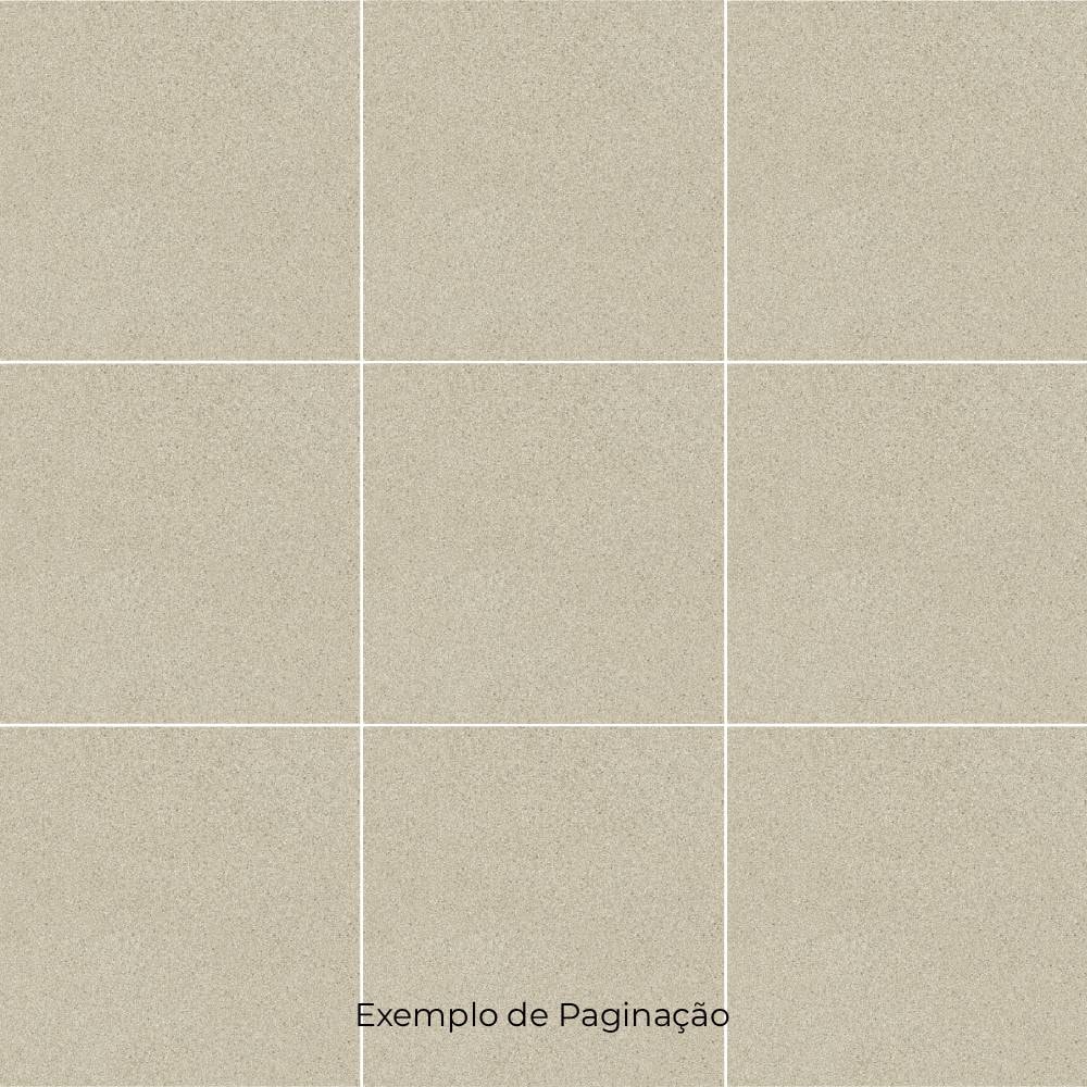 Porcelanato Natural 108x108cm Caixa 2,33m² Villagres Niwa Retificado - 108069