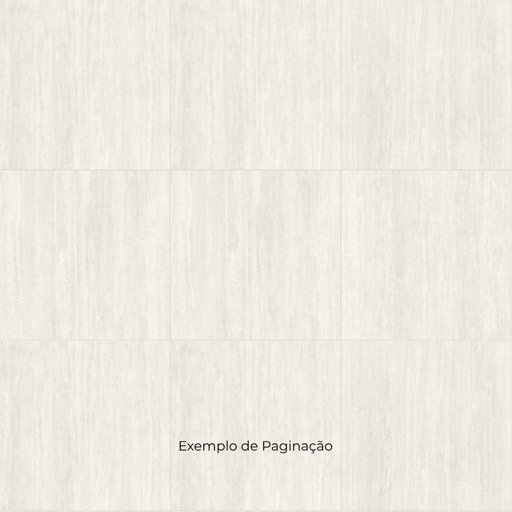 Porcelanato Natural 108x108cm Caixa 2,33m² Villagres Renascence Retificado - 108056
