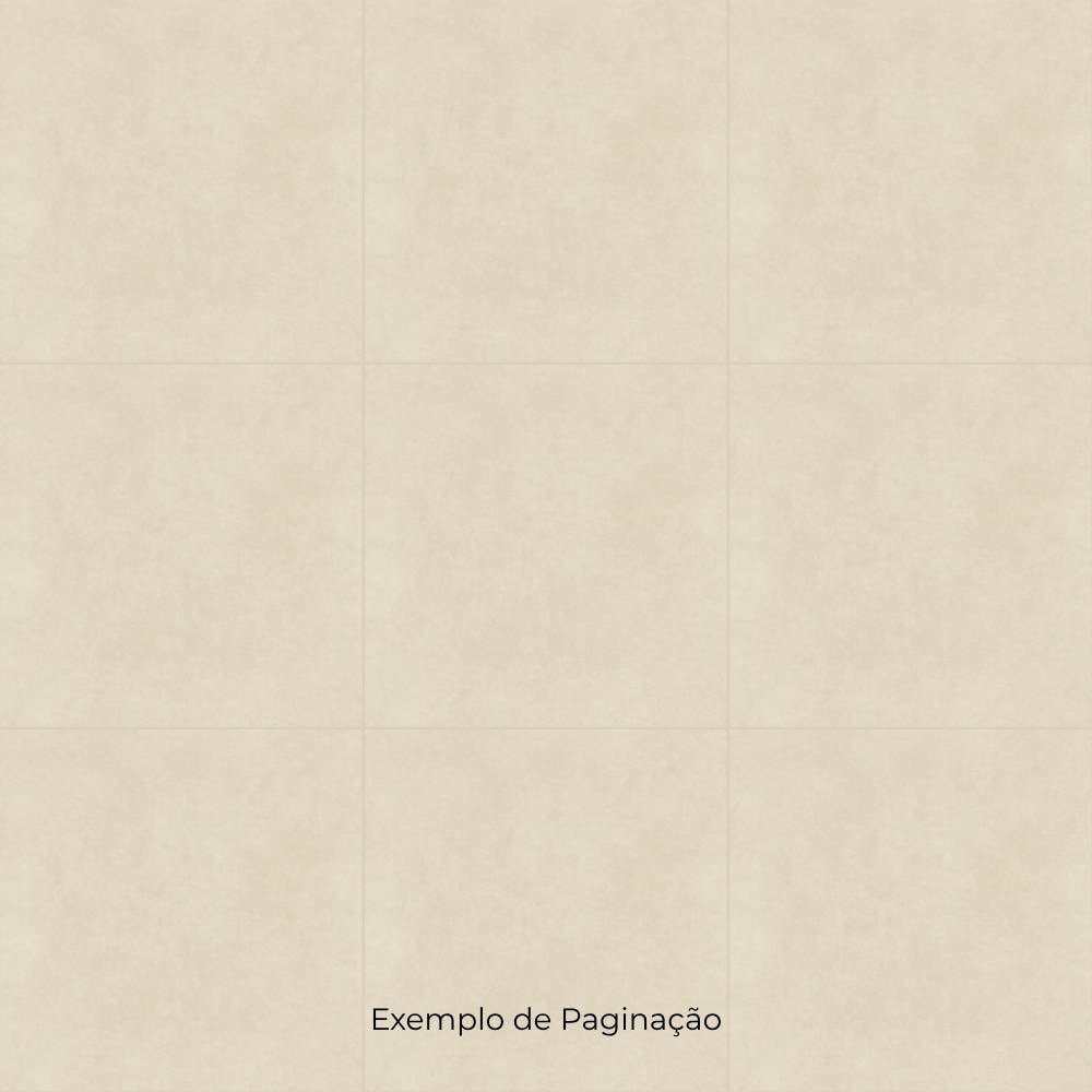 Porcelanato Natural 120x120cm Caixa 1,44m² Ceusa Urbe Be Retificado - 5062726