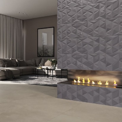 Porcelanato Natural 120x120cm Caixa 1,44m² Portinari Monumental SGR Retificado - 61763