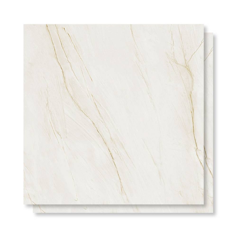 Porcelanato Natural 120x120cm Caixa 1,44m² Portinari Solene WH Retificado - 6061757