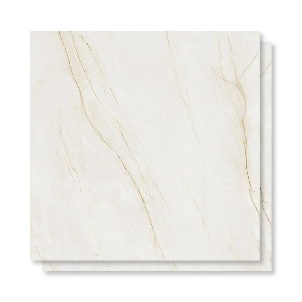 Porcelanato Natural 120x120cm Caixa 1,44m² Portinari Solene WH Retificado - 6061757