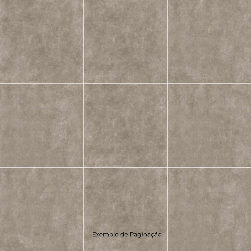 Porcelanato Natural 120x120cm Caixa 2,86m² Gaudi London Dark Retificado - 85751