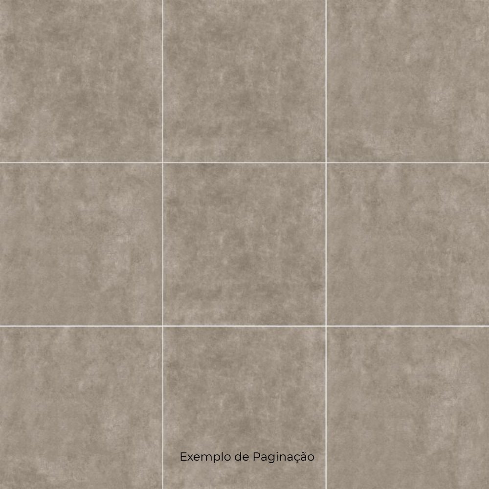 Porcelanato Natural 120x120cm Caixa 2,86m² Gaudi London Dark Retificado - 85751