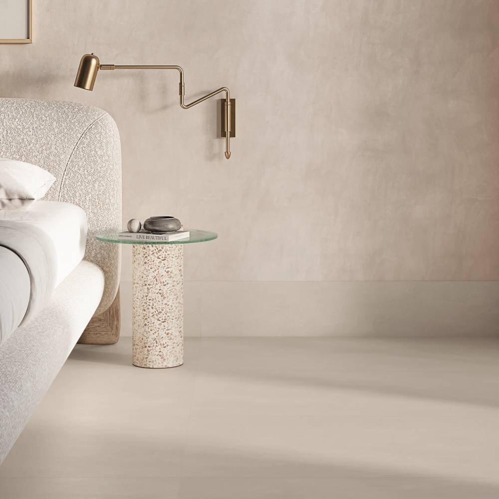 Porcelanato Natural 120x120cm Caixa 2,87m² Portobello Hit Camel Retificado - 207301E