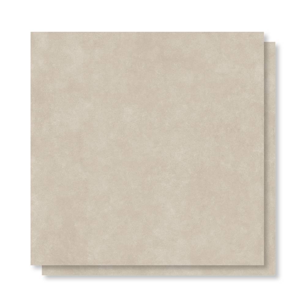 Porcelanato Natural 120x120cm Caixa 2,87m² Portobello Hit Camel Retificado - 207301E