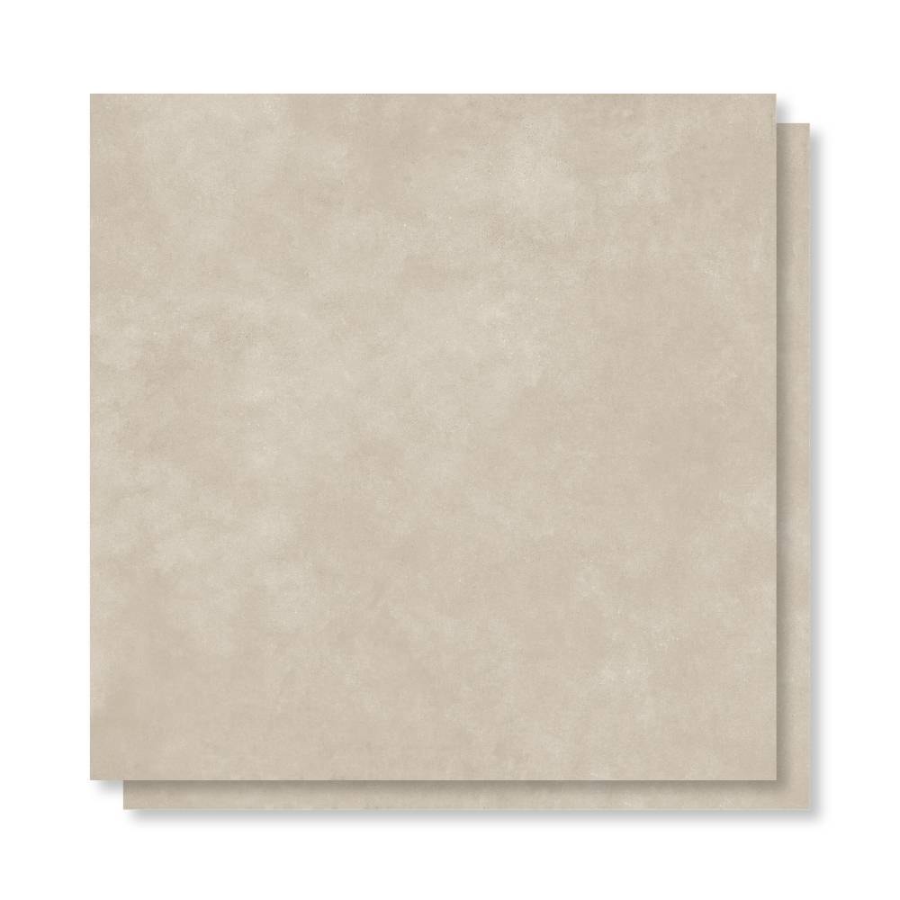 Porcelanato Natural 120x120cm Caixa 2,87m² Portobello Hit Camel Retificado - 207301E
