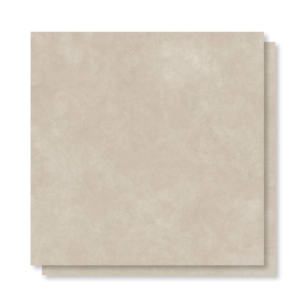 Porcelanato Natural 120x120cm Caixa 2,87m² Portobello Hit Camel Retificado - 207301E