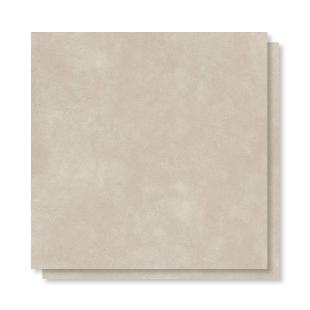 Porcelanato Natural 120x120cm Caixa 2,87m² Portobello Hit Camel Retificado - 207301E