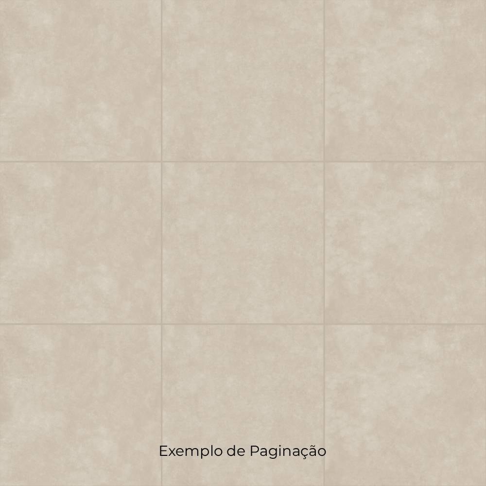 Porcelanato Natural 120x120cm Caixa 2,87m² Portobello Hit Camel Retificado - 207301E