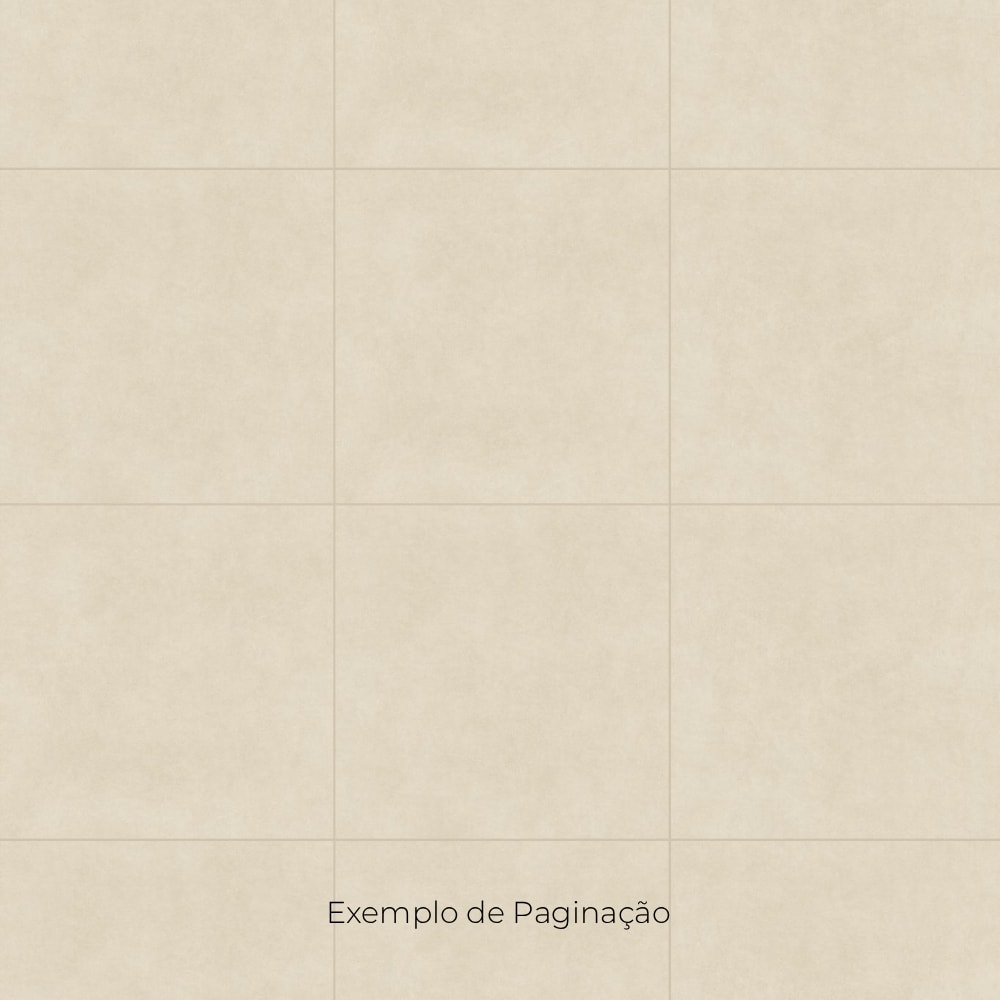 Porcelanato Natural 120x120cm Caixa 2,88m² Ceusa Urbe Be Retificado - 5062845