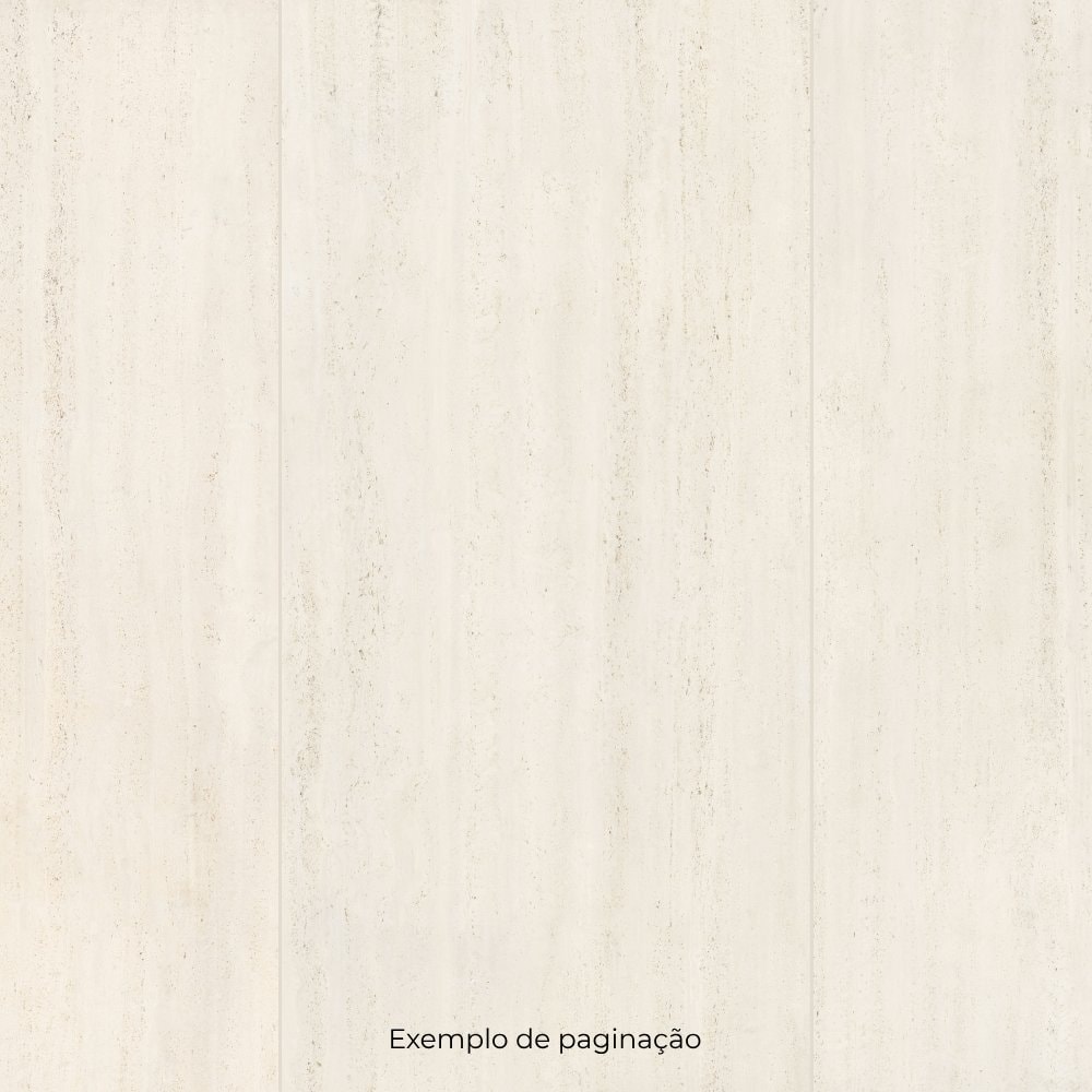 Porcelanato Natural 120x250cm Caixa 2,99m² Roca Capolavoro Retificado - ROC0042300031