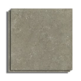 Porcelanato Natural 123x123cm Caixa 3,03m² Villagres Canoas Retificado - 123010