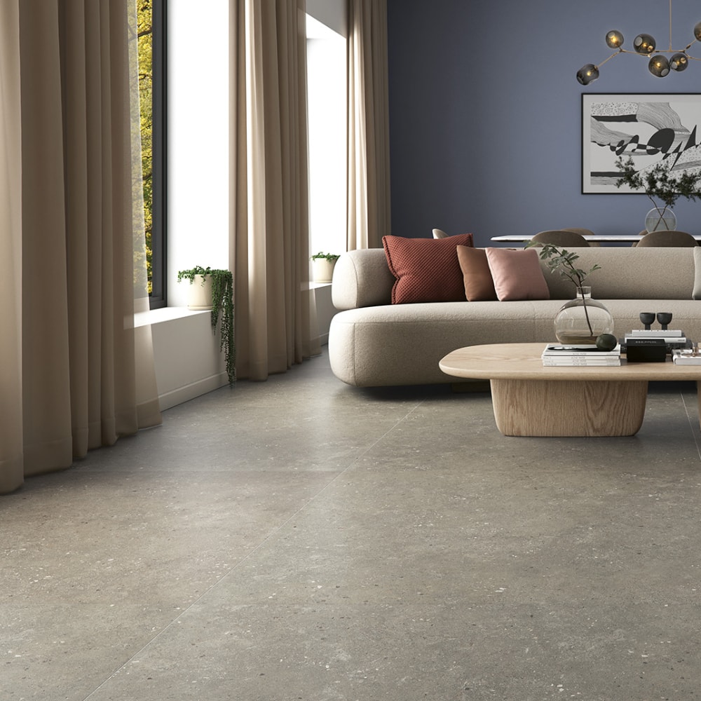 Porcelanato Natural 123x123cm Caixa 3,03m² Villagres Canoas Retificado - 123010