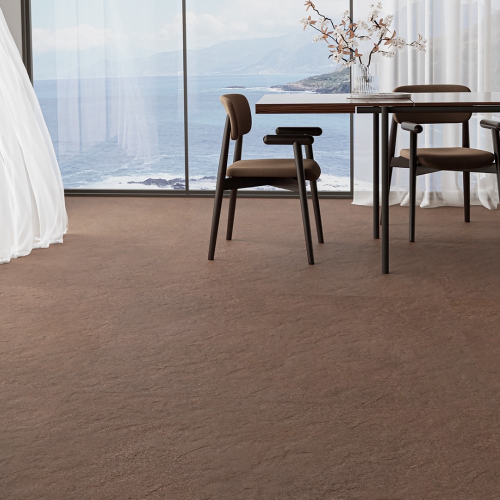 Porcelanato Natural 123x123cm Caixa 3,03m² Villagres Chronos Metallo Retificado - 123072