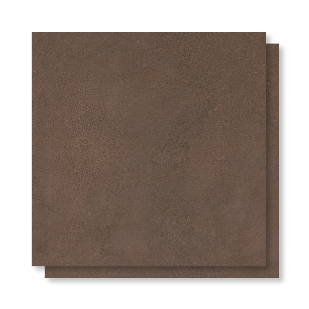 Porcelanato Natural 123x123cm Caixa 3,03m² Villagres Chronos Metallo Retificado - 123072