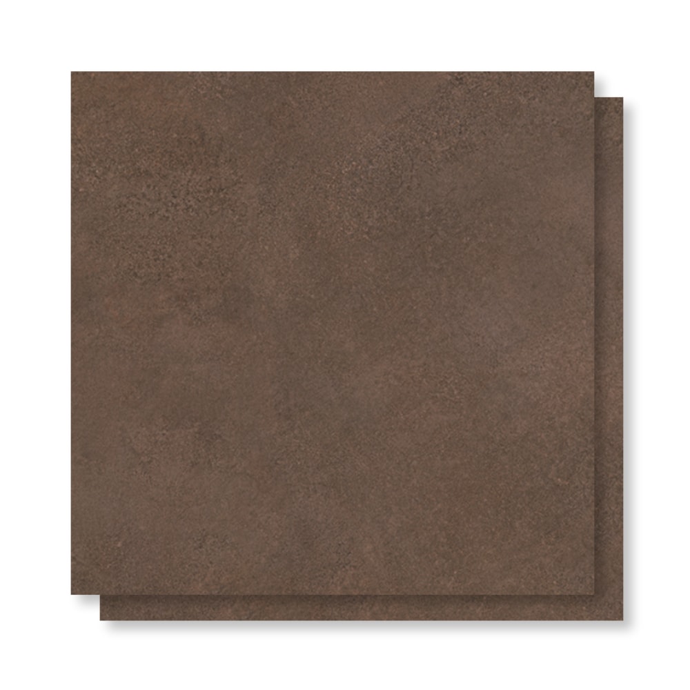 Porcelanato Natural 123x123cm Caixa 3,03m² Villagres Chronos Metallo Retificado - 123072