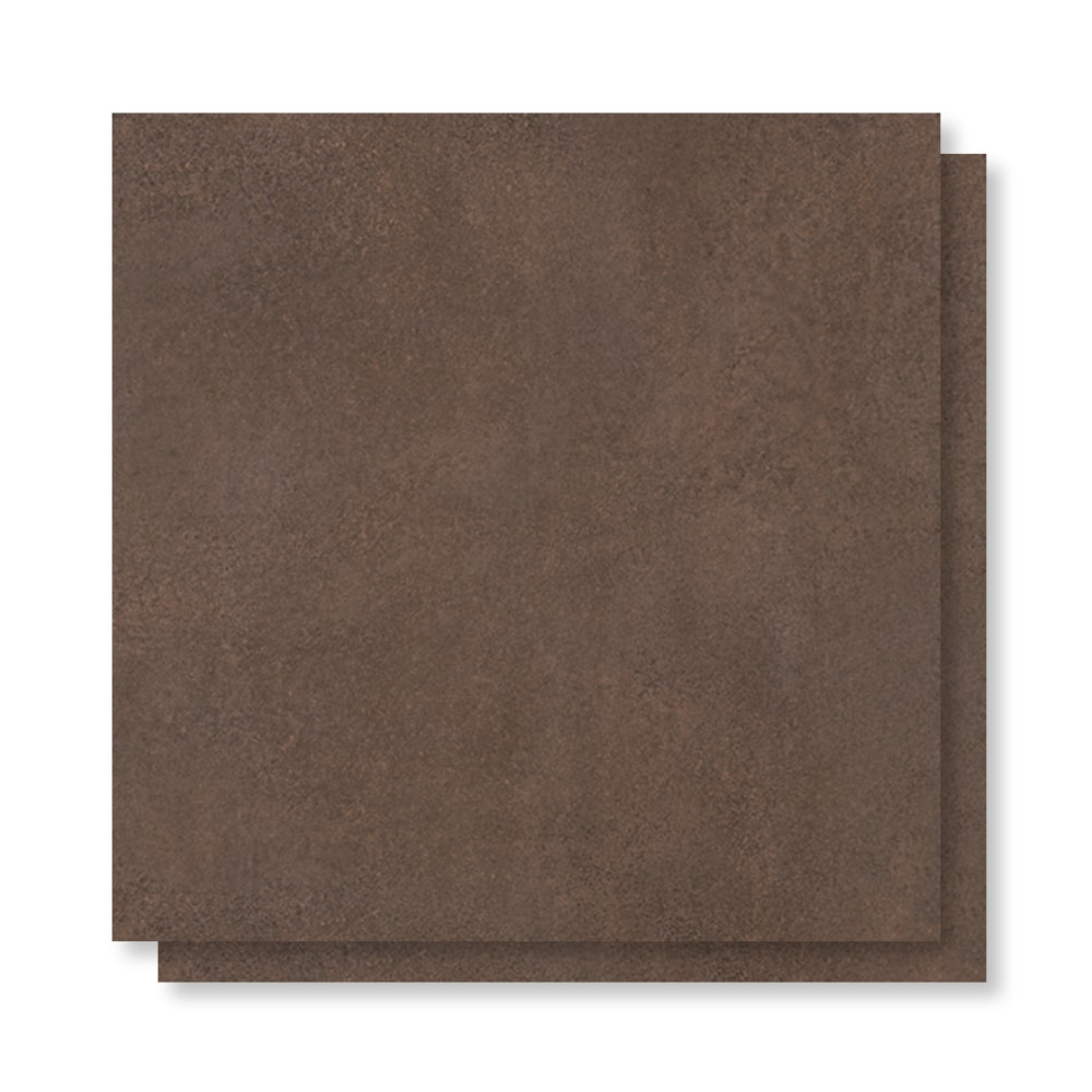 Porcelanato Natural 123x123cm Caixa 3,03m² Villagres Chronos Metallo Retificado - 123072