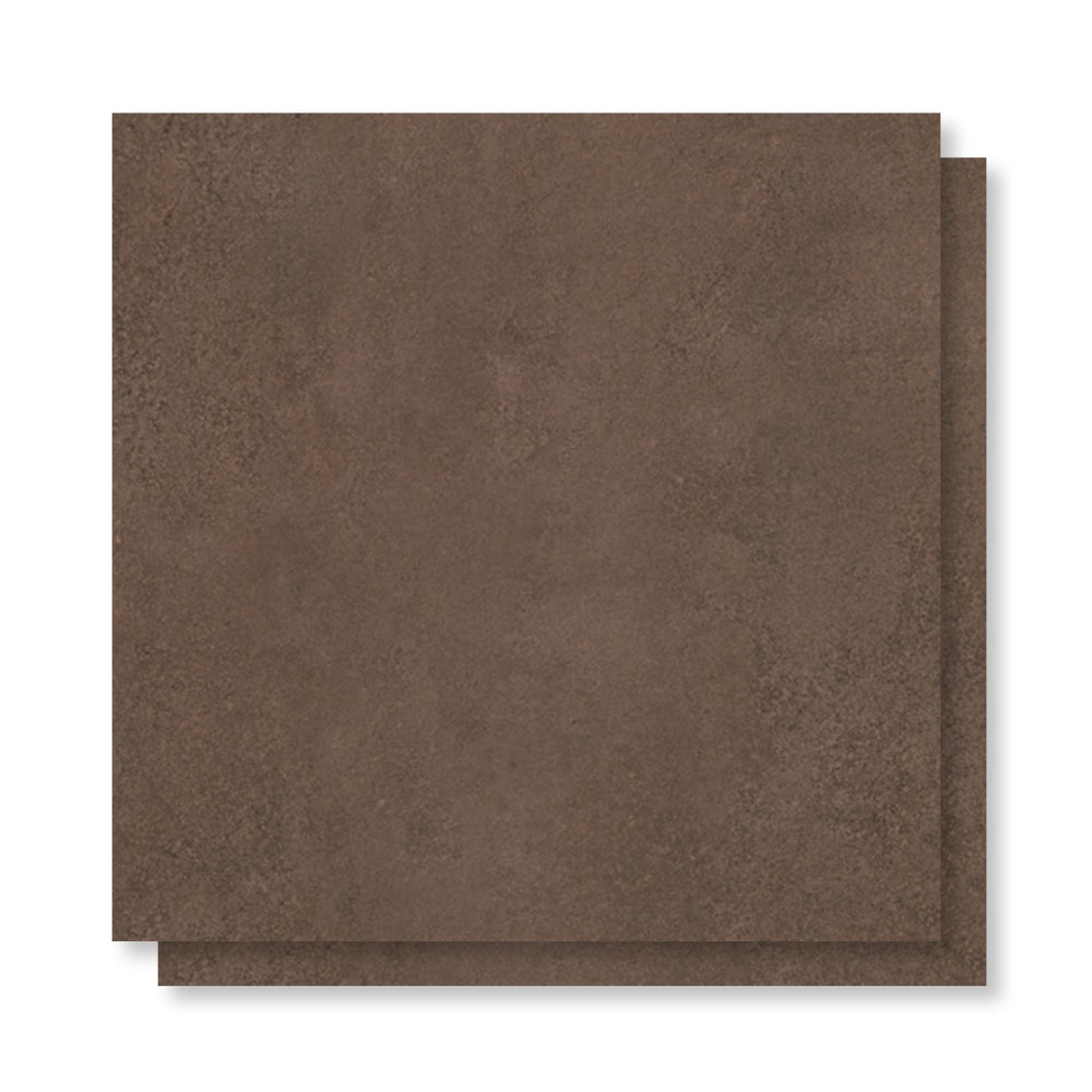 Porcelanato Natural 123x123cm Caixa 3,03m² Villagres Chronos Metallo Retificado - 123072