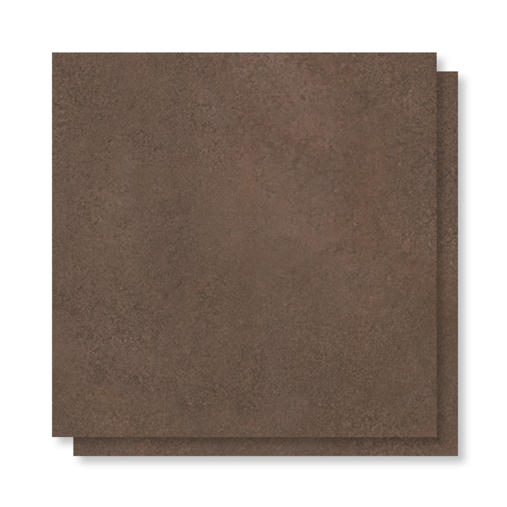 Porcelanato Natural 123x123cm Caixa 3,03m² Villagres Chronos Metallo Retificado - 123072