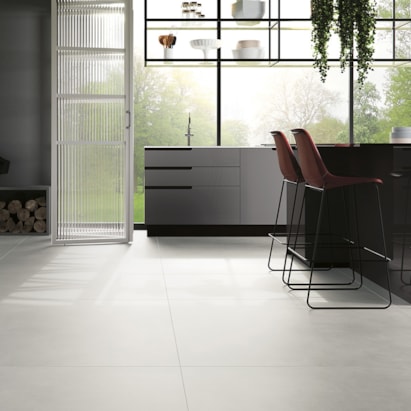 Porcelanato Natural 123x123cm Caixa 3,03m² Villagres House Silver Retificado - 123004