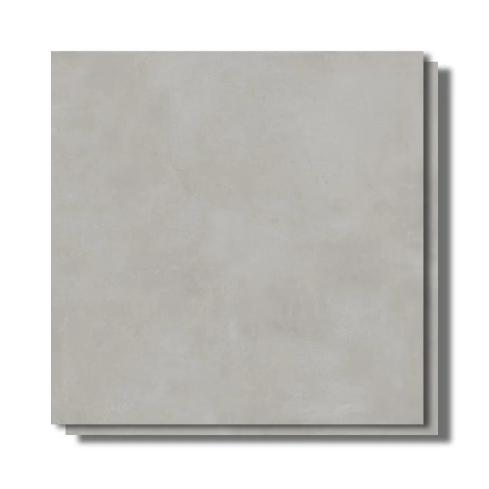 Porcelanato Natural 123x123cm Caixa 3,03m² Villagres House Silver Retificado - 123004