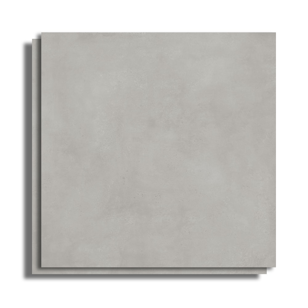 Porcelanato Natural 123x123cm Caixa 3,03m² Villagres House Silver Retificado - 123004