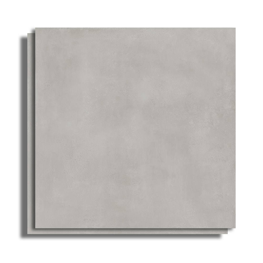 Porcelanato Natural 123x123cm Caixa 3,03m² Villagres House Silver Retificado - 123004