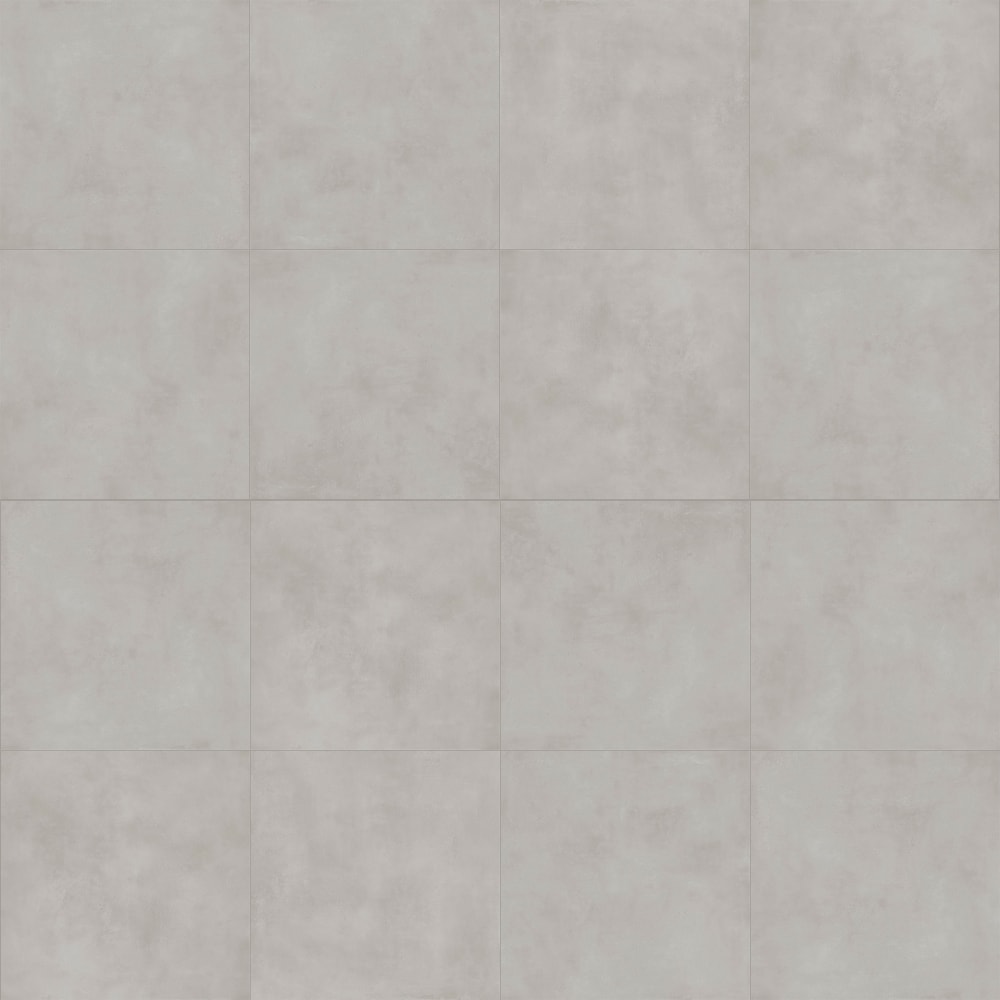 Porcelanato Natural 123x123cm Caixa 3,03m² Villagres House Silver Retificado - 123004