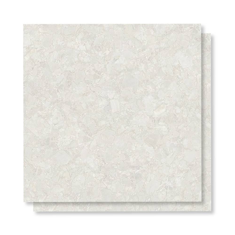 Porcelanato Natural 123x123cm Caixa 3,03m² Villagres Zen Aurora Retificado - 123064